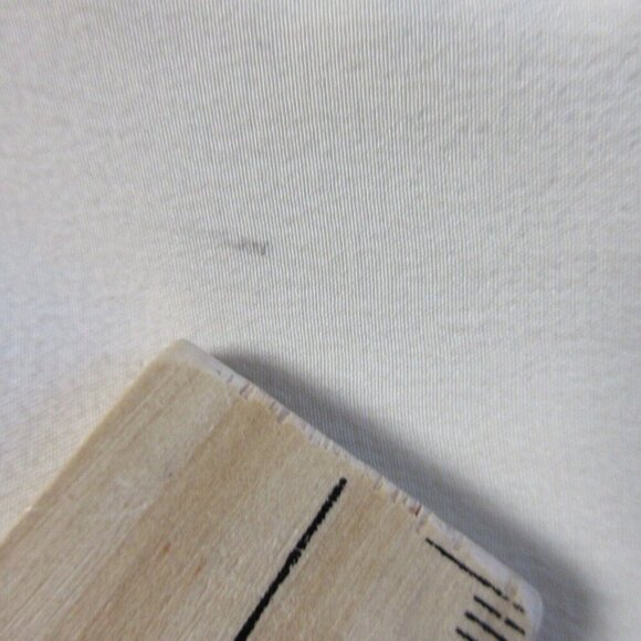 Club Monaco Mini Skirt Women 8 Cream 100% Silk Beaded Pockets Pleated Preppy 224 - Picture 4 of 8